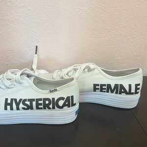 KEDS X RACHEL ANTONOFF SIZE 6 UNWORN BRAND NEW!